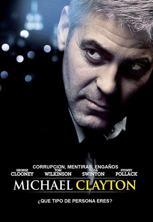 Michael Clayton (Dual)