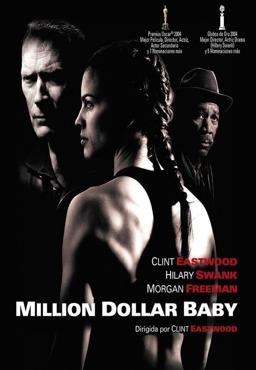 Million Dollar Baby: Golpes del destino (Dual)