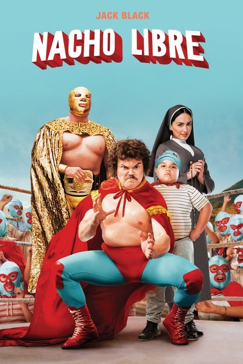 Nacho Libre (Dual)