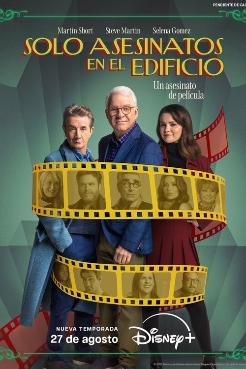 Only Murders in the Building (Dual)