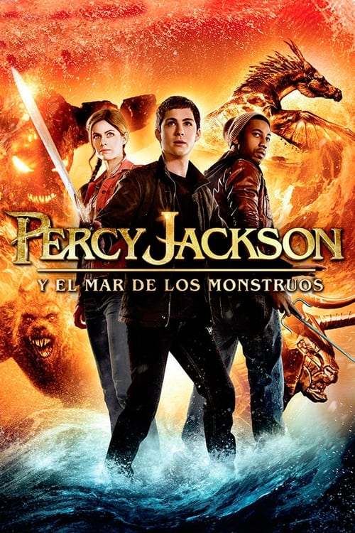 Percy Jackson (Dual)