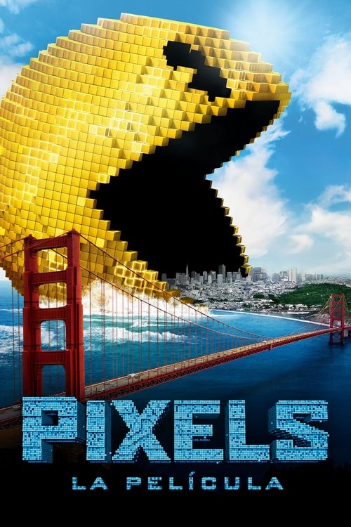 Pixels: Pixeles (Dual)