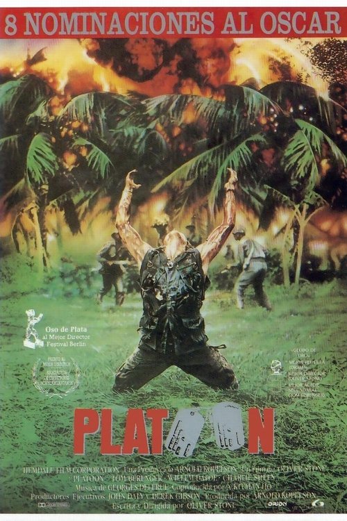Platoon: Pelotón (Dual)
