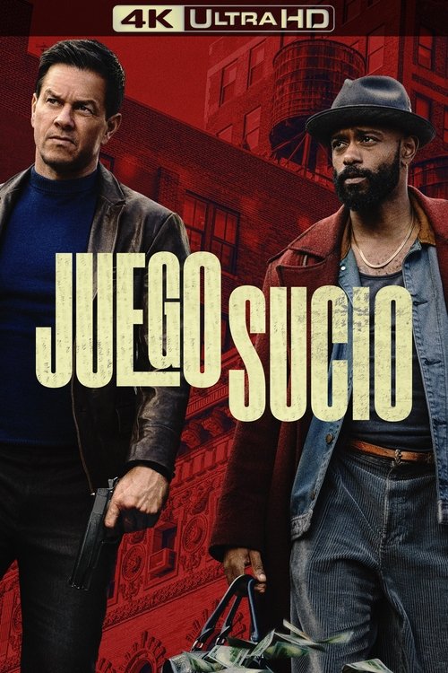 Play Dirty: Juego sucio (Dual)