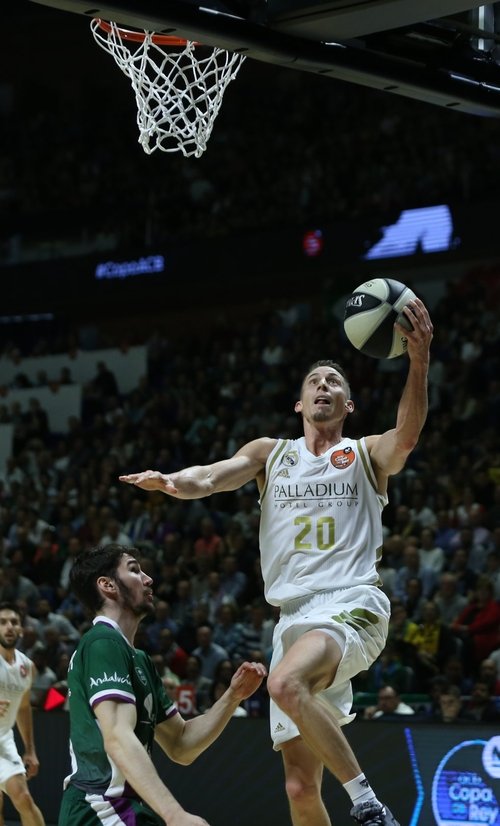 Real Madrid: Cómo no te voy a querer