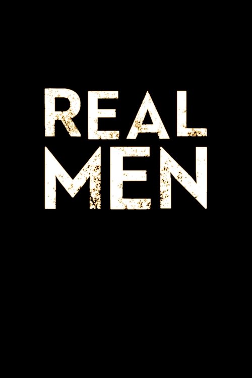 Real Men: Machos de verdad (Dual)