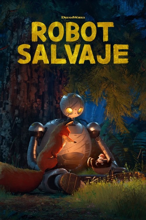 Robot salvaje (Dual)