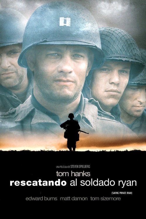 Saving Private Ryan: Rescatando al soldado Ryan (Dual)