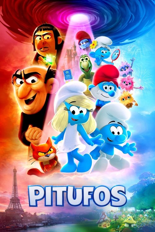 Smurfs: Pitufos (Dual)