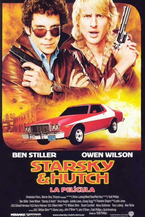Starsky & Hutch (Dual)