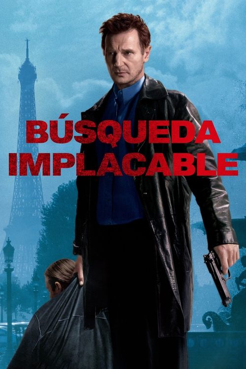 Taken: Búsqueda implacable (Dual)