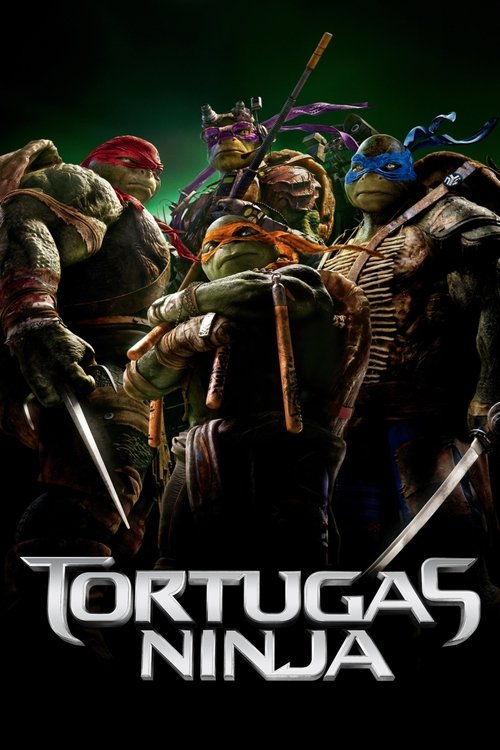 Teenage Mutant Ninja Turtles: Las tortugas ninja (Dual)