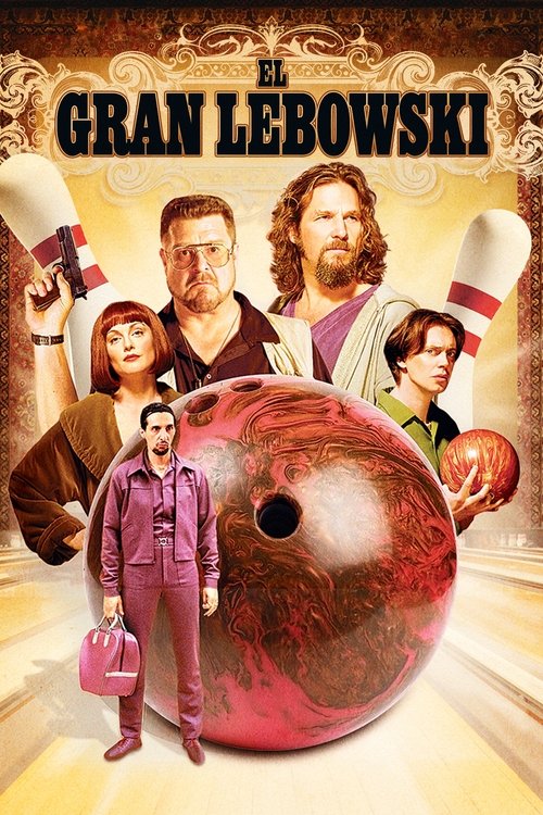 The Big Lebowski: El gran Lebowski: Identidad peligrosa (Dual)