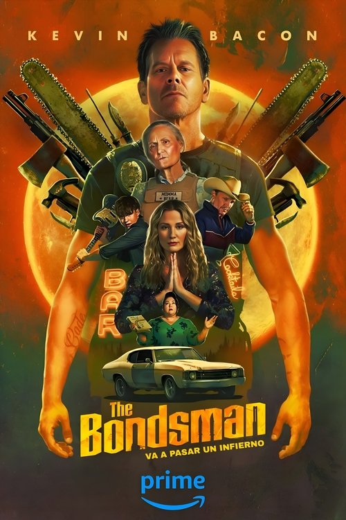 The Bondsman: Cazador de demonios (Dual)