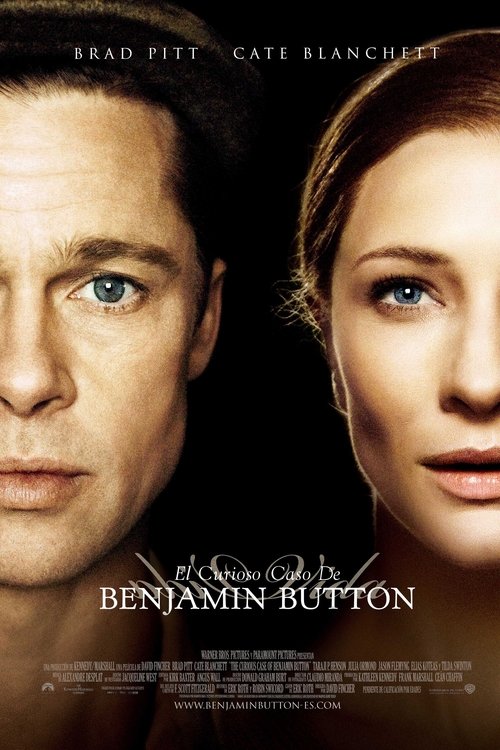 The Curious Case of Benjamin Button: El curioso caso de Benjamin Button (Dual)