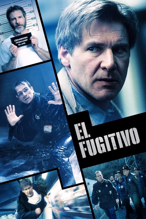 The Fugitive: El fugitivo