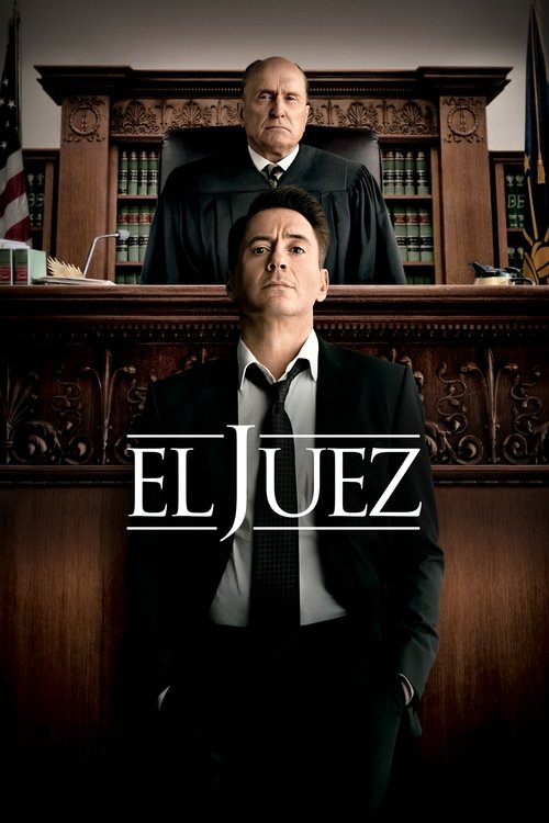 The Judge: El juez