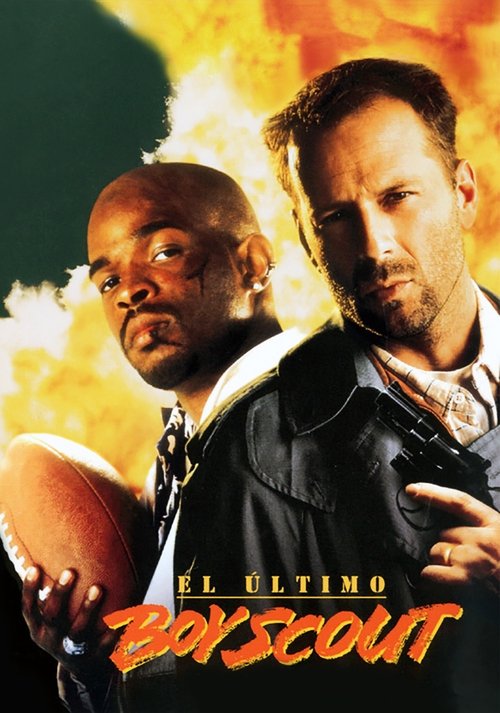 The Last Boy Scout: El último Boy Scout (Dual)