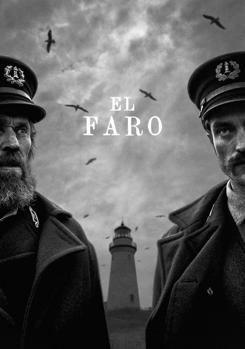 The Lighthouse: El faro
