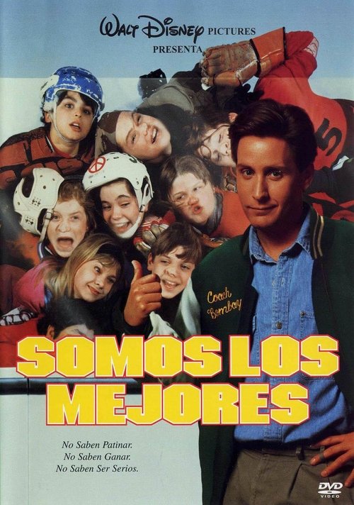 The Mighty Ducks: Los campeones