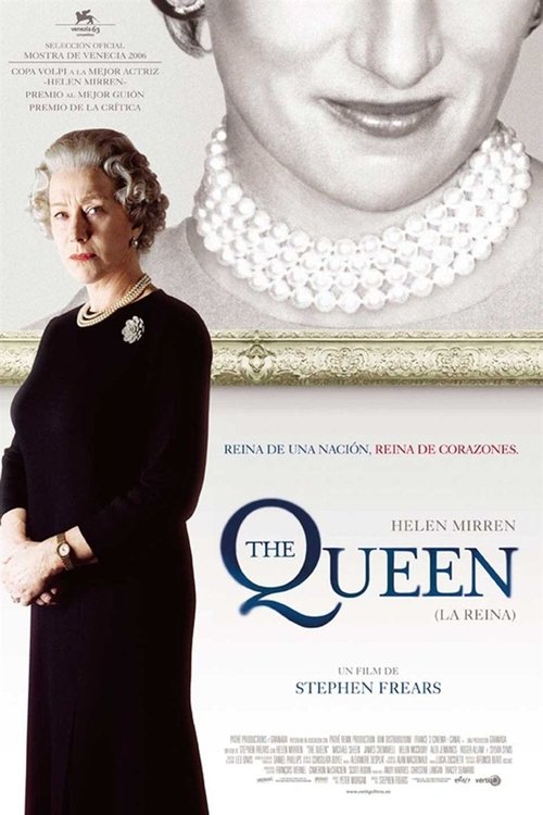 The Queen: La reina (Dual)