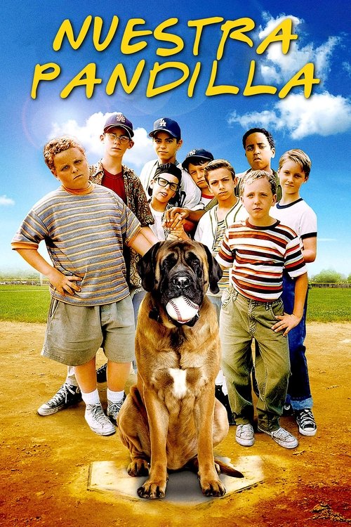 The Sandlot: Prohibido pasar, Hércules vigila (Dual)