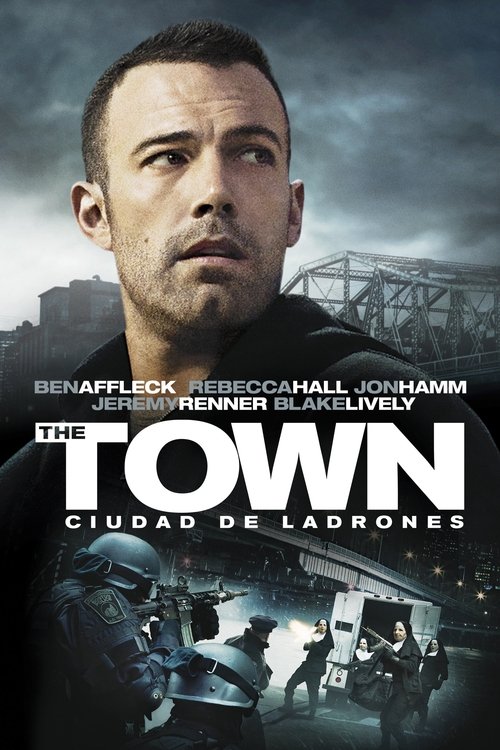 The Town: Atracción peligrosa (Dual)