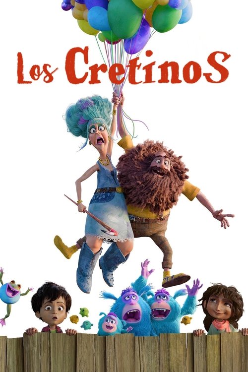 The Twits: Los cretinos (Dual)