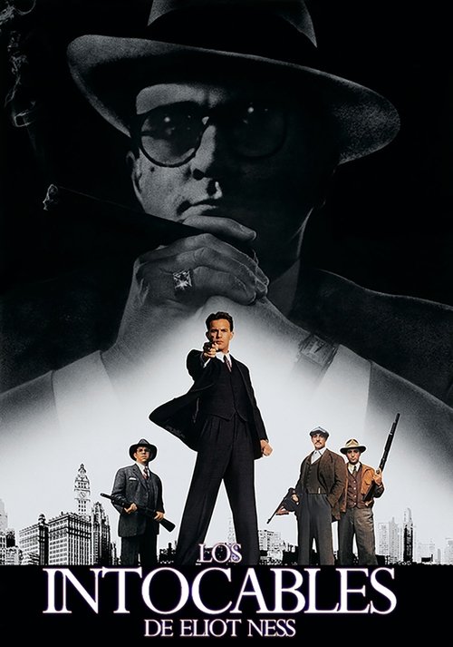The Untouchables: Los intocables (Dual)