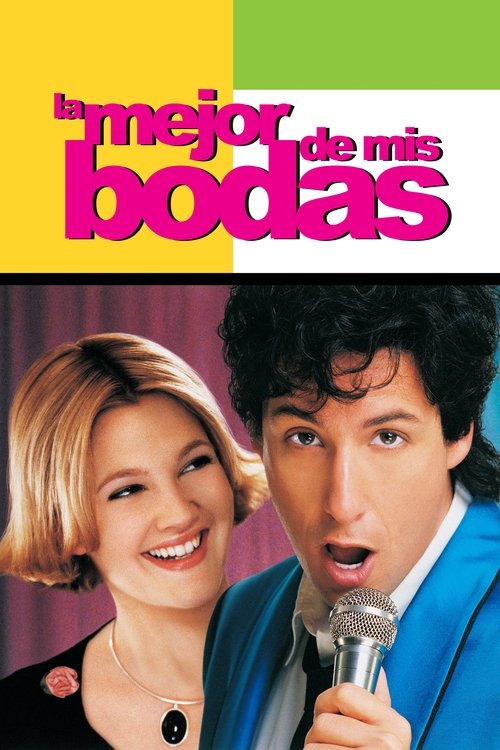 The Wedding Singer: La mejor de mis bodas (Dual)