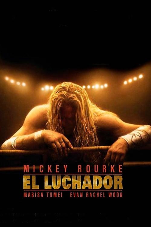 The Wrestler: El luchador (Dual)