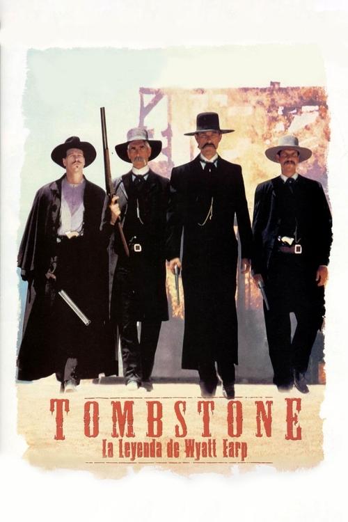 Tombstone: Los justicieros (Dual)