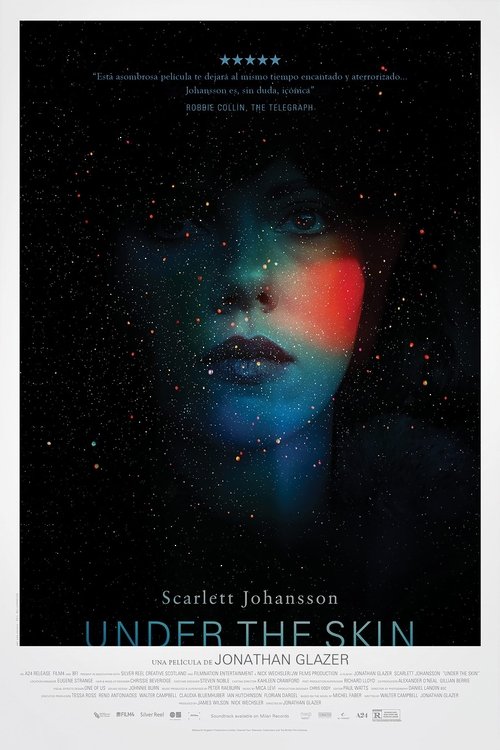 Under the Skin: Bajo la piel (Dual)