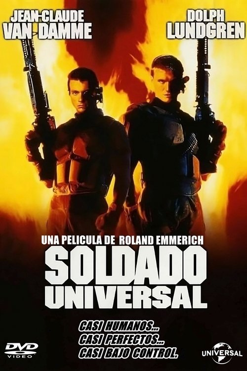 Universal Soldier: Soldado Universal (Dual)