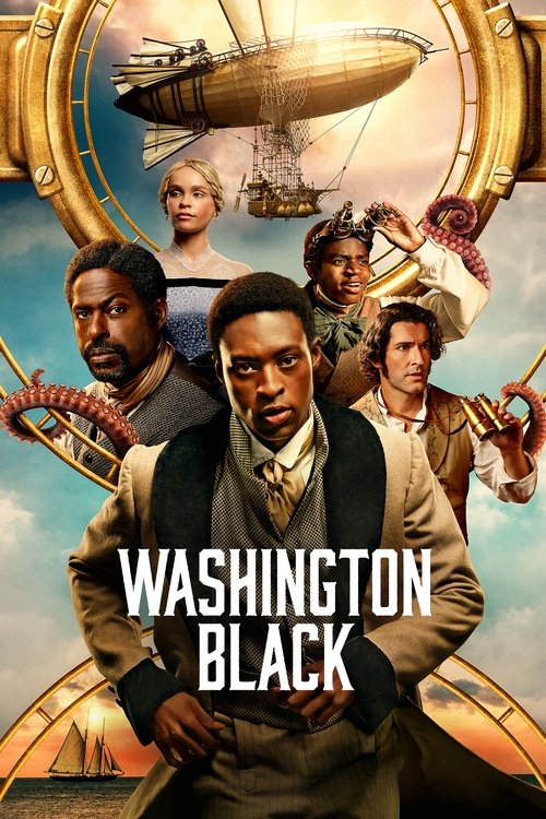 Washington Black (Dual)