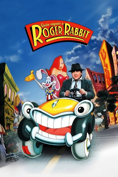 Who Framed Roger Rabbit: ¿Quién engañó a Roger Rabbit?